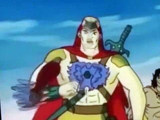 Conan: The Adventurer E048 When tolls the Bell of Night