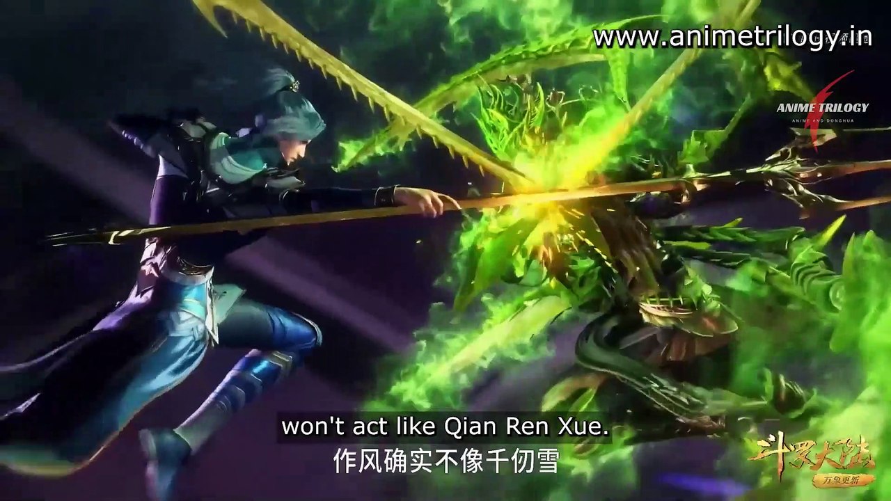 Soul Land Season 2 Episode 233 [259] Subtitle