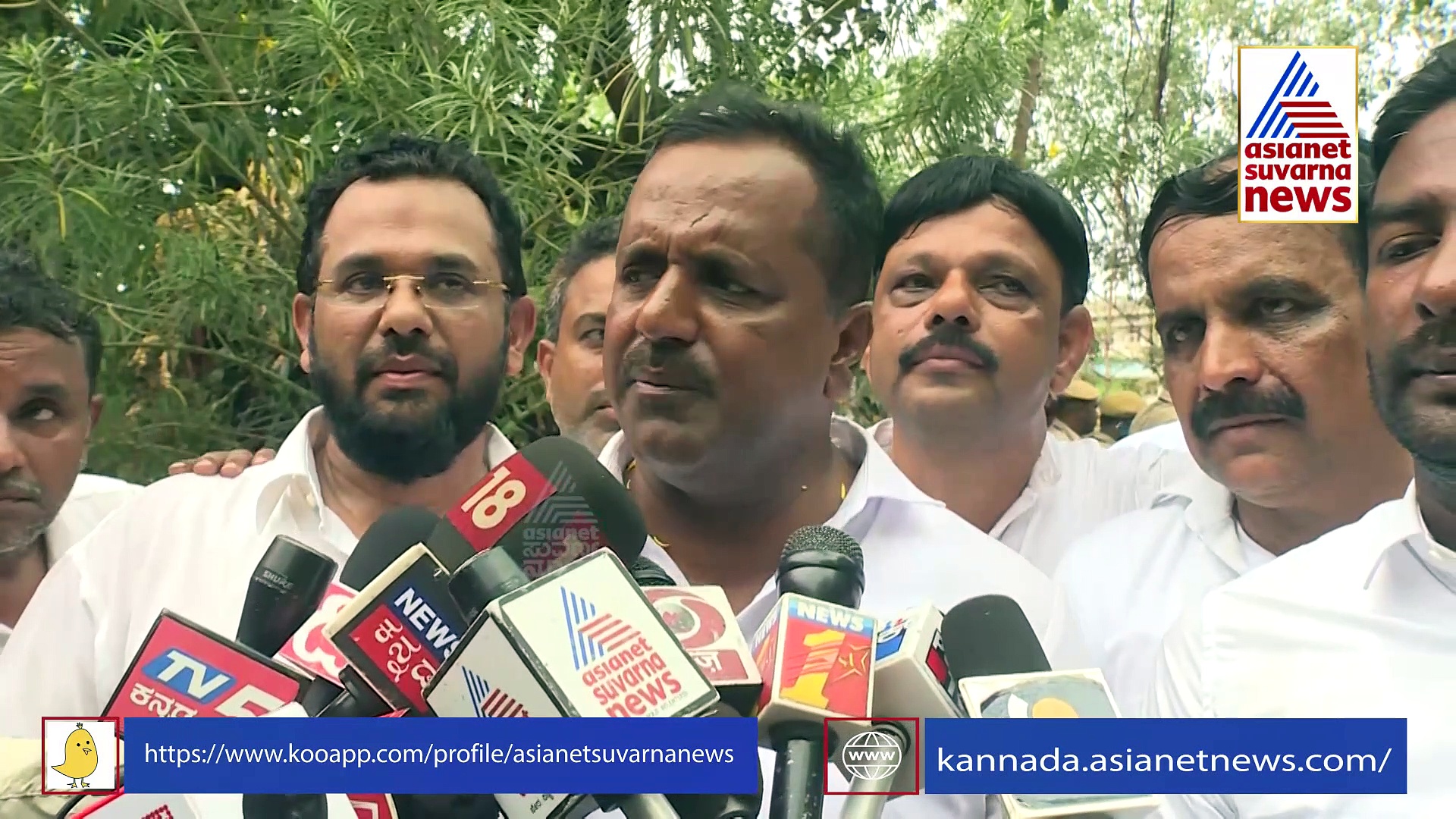 ಇದು ಸತ್ಯ-ಅಸತ್ಯದ ನಡುವಿನ ಚುನಾವಣೆ, ನನ್ನ ಕ್ಷೇತ್ರದ ಜನ ಸತ್ಯದ ಪರವಾಗಿದ್ದಾರೆ : ಯು ಟಿ ಖಾದರ್ 