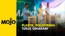 Perak sedia laksana larangan guna beg plastik, polistirena