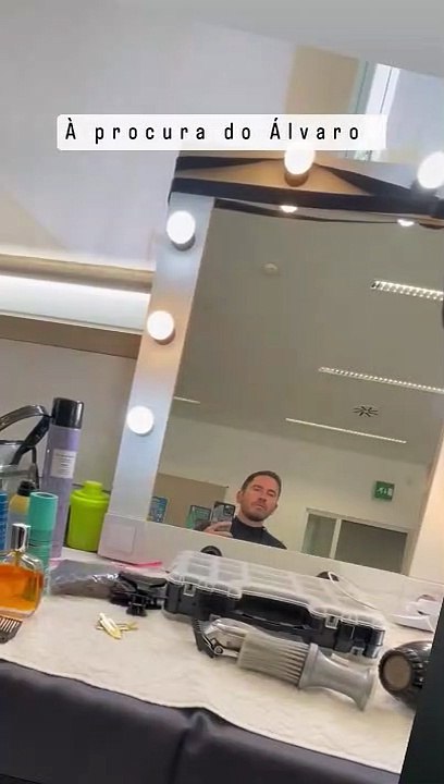 Stories de Sérgio Praia
