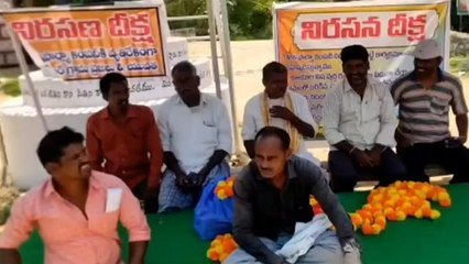 కామారెడ్డి: ఆ ఫార్మా కంపెనీని వెంటనే మూసివేయాలి