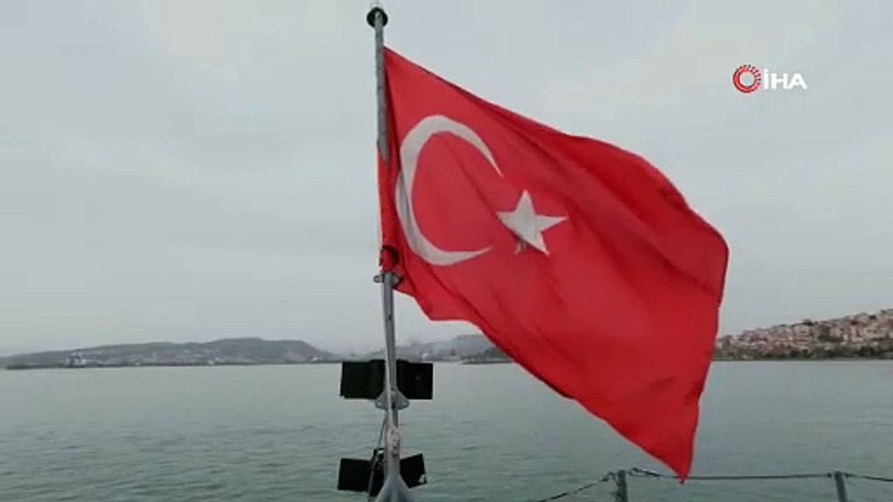 ASELSAN'ın hava savunma sistemi GÖKDENİZ, MİLGEM-5'e entegre edildi