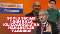 Süleyman Soylu Kemal Kılıçdaroğlu'na Hakaretler Yağdırdı! Oğuz Demir Rize Mitingini Hatırlattı