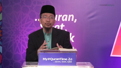 Episod 44 My #QuranTime 2.0 Khamis 26 Januari 2023 Surah Al-Baqarah (2: 91) Halaman 14