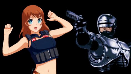 [AG] RoboCop 2 [Police robot / All Bosses]