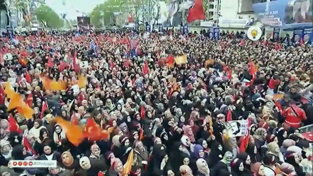 Türkei: Erdogan warnt vor Kilicdaroglu-Wahlsieg