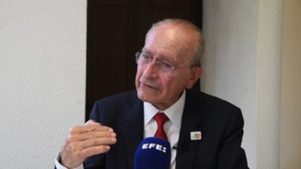 Alcalde de Málaga afronta con muy buenas sensaciones la recta final de la carrera por la Expo 2027