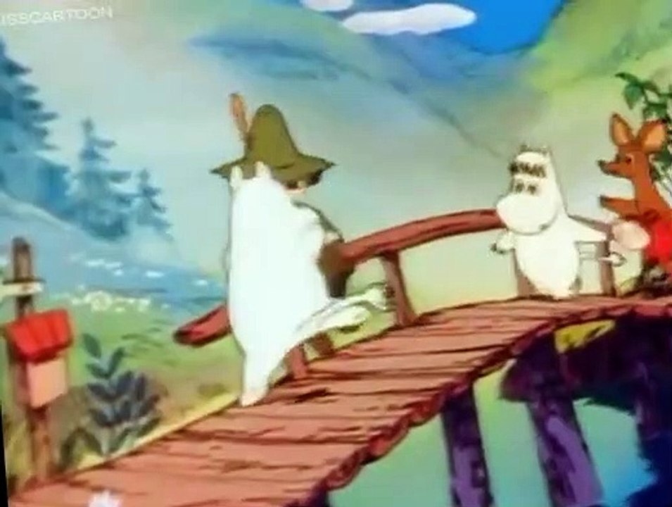Moomin E025 - The Lighthouse