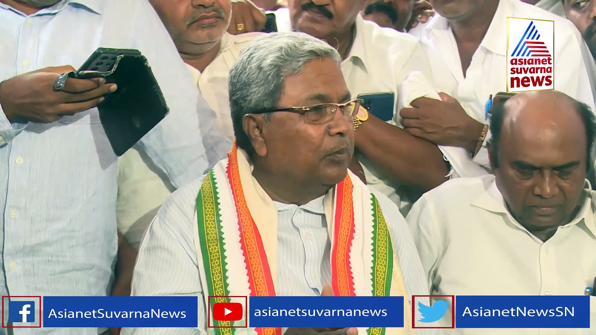 ಬಿಜೆಪಿ ಭ್ರಷ್ಟಾಚಾರಕ್ಕೆ ಜನ ಬೇಸತ್ತಿದ್ದಾರೆ, ಹಾಗಾಗಿ ತಿರಸ್ಕರಿಸಿದ್ದಾರೆ : ಸಿದ್ದರಾಮಯ್ಯ