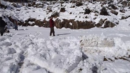 Beautiful place in district Hangu Samana Hills