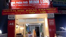 CÔNG TY TNHH THIẾT BỊ ĐIỆN MINH LONG