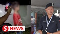 Cops wrapping up probe in case of six-year-old boy driving car in Langkawi