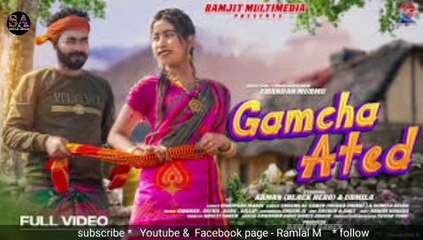 New santali video 2023,Gamcha Ated,Urmila mardi And Arman hansda
