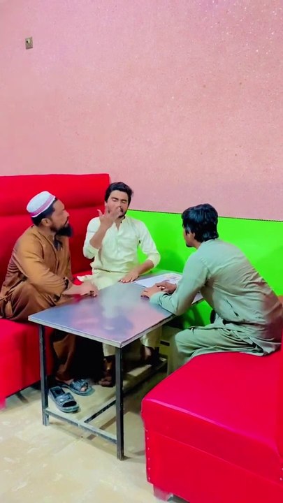 Free ka Juice  Plan to Acha Tha Magar Phans Gaye | Khizar Omer Funny Video 2023
