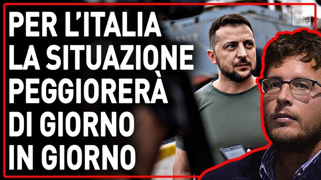 L'Italia in guerra? I russi vedranno... : la mossa lampo di Zelensky che inguaia tutti gli italiani