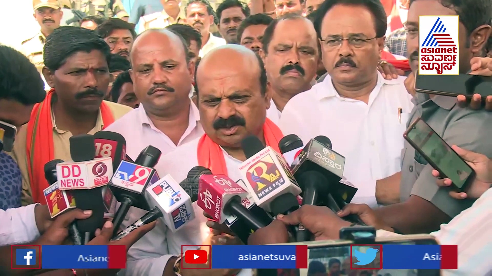 Karnataka Election Results 2023: ಬಿಜೆಪಿಯ ಈ ಸೋಲಿನ ಜವಾಬ್ದಾರಿಯನ್ನು ನಾನೇ ಹೋರುತ್ತೆನೆ: ಸಿಎಂ ಬೊಮ್ಮಾಯಿ