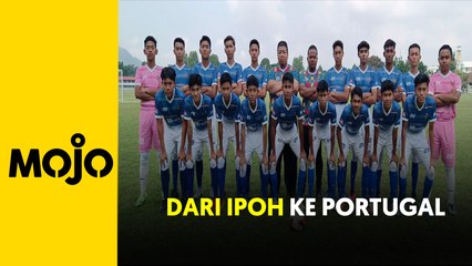 STAR Cougars FC cari tajaan ke IberCup Estoril Portugal 2023