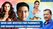 Raghav Chadha & Parineeti Chopra Engagement: Priyanka Chopra arrives |Guest List & More|Onindia News