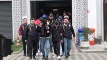 Sahte konteyner ilanıyla depremzedeleri dolandıran 12 şahıs tutuklandı