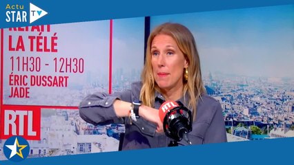 "C’est ma vie" : Agathe Lecaron raconte sa passion démesurée pour une célèbre série américaine