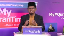 Episod 53 My #QuranTime 2.0 Sabtu 4 Februari 2023 Sesi Ulang Kaji Halaman 15-16 Bersama Tokoh Ilmuan