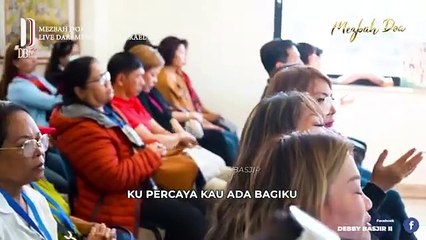 Kesaksian jemaat manfaat firman Tuhan part 01 - Debby Basjir #debbybasjir