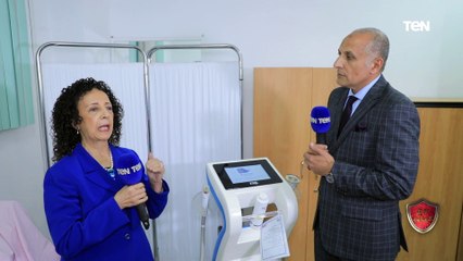 أستاذ غدد صماء وباطنة: قسم التغذية العلاجية بالمستشفى الجوي زاد تميز وطابع خاص لهذه الأسباب