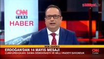 Erdoğan'dan 14 Mayıs paylaşımı: Tüm Türkiye için aşkla çalışmaya devam edeceğiz