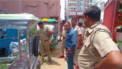 পুরুলিয়া:শহরে বিরাট অভিযান! বন্ধ হচ্ছে টোটো? দেখুন ভিডিও