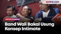 Konser di Malaysia, Band Wali Bakal Usung Konsep Intimate