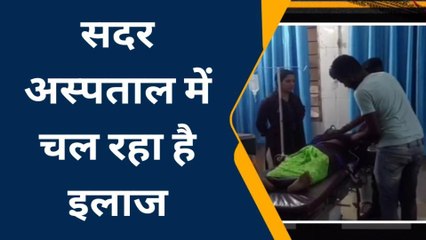 खगड़िया: एक्सीडेंट में एक ही परिवार के दो लोगों के साथ हुआ हादसा, तेज रफ्तार बनी वजह