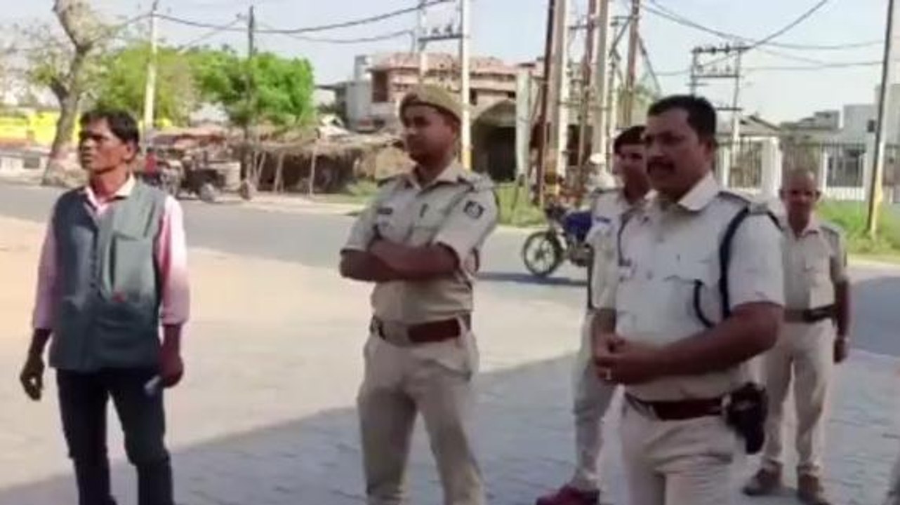 बड़ी खबर: सीएसपी केंद्र से हथियारबंद बदमाशों ने लूटे ढाई लाख, फायरिंग करते हुए फरार