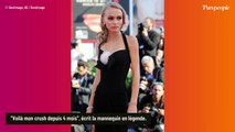 Lily-Rose Depp : Baiser langoureux avec une rappeuse américaine, son 