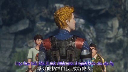 Vietsub Dũng Giả Đại Mạo Hiểm Phần 1 Tập 10