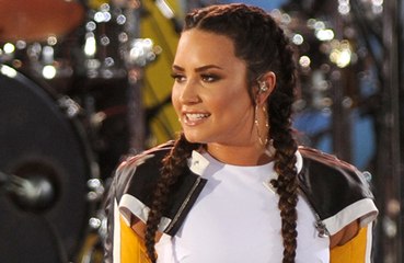 'My gender identity is fluid', says Demi Lovato