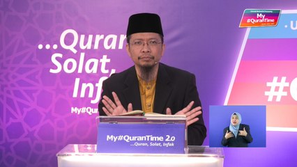 Episod 64 My #QuranTime 2.0 Rabu 15 Februari 2023 Surah Al-Baqarah (2: 127-129) Halaman 20