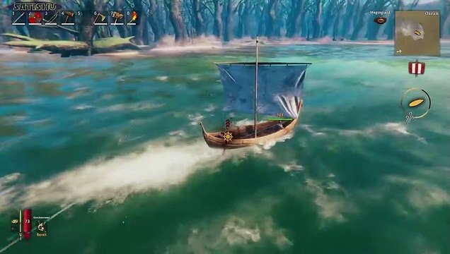 Wir können hier nicht anhalten, hier sind Nebellande. Valheim #195