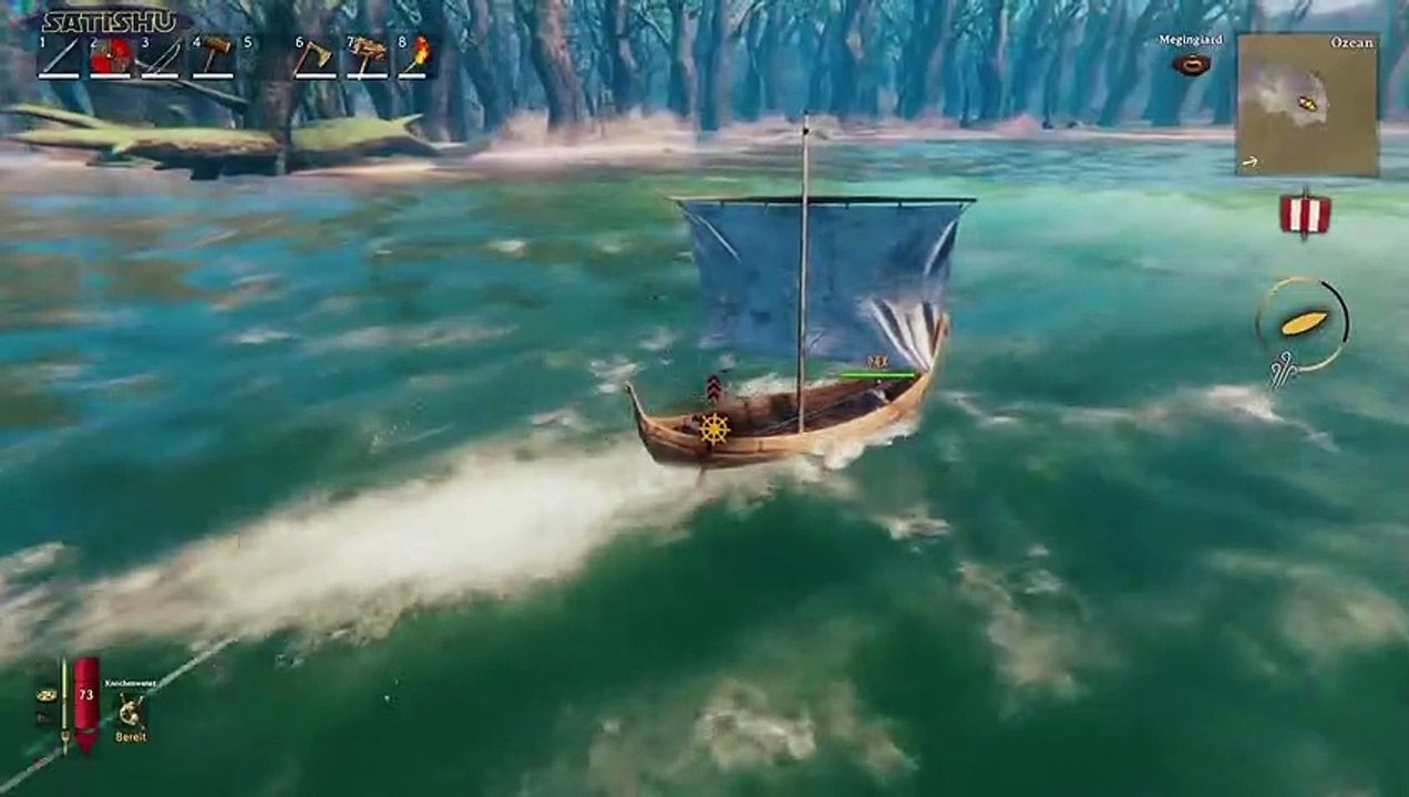 Wir können hier nicht anhalten, hier sind Nebellande. Valheim #195