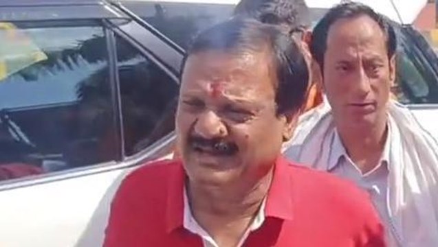 देवास: कर्नाटक चुनाव में कांग्रेस की जीत पर पूर्व मंत्री सज्जन सिंह का बड़ा बयान