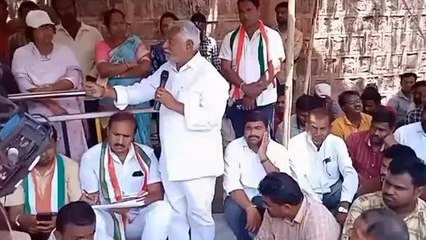 కరీంనగర్: పంచాయతీ కార్యదర్శుల డిమాండ్స్ న్యాయమైనవి