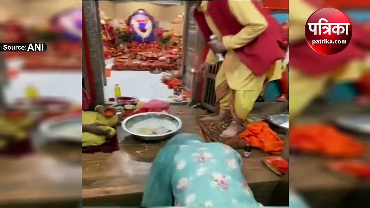 Video : प्रियंका गांधी ने शिमला में जाखू हनुमान मंदिर में पूजा की तो बोम्मई ने हुबली में हनुमान मंदिर के किए दर्शन