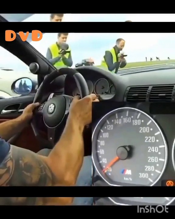 M3 E46 accélération top speed