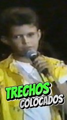 Meu filho Deus que lhe proteja - 1975 original / 1987 releitura