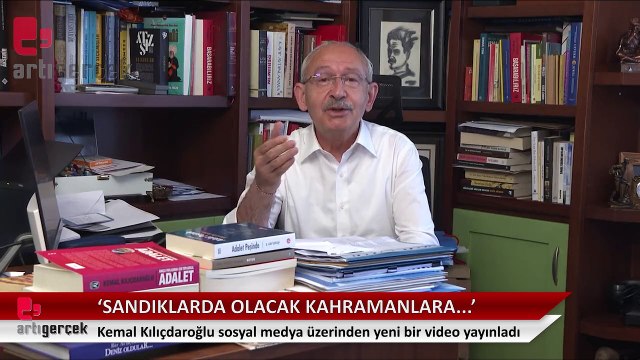 Kılıçdaroğlu sandık görevlilerine seslendi: Vazgeçmeyeceksiniz