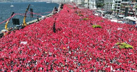 Ekrem İmamoğlu: Bu saatten sonra aramızda kalmasın herkese söyleyin, kazanıyoruz