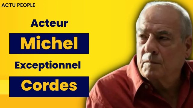 Mort de Michel Cordes : Hommage à Roland Marci PBLV