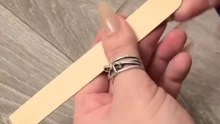 DIY Popsticks Home Wall Decor