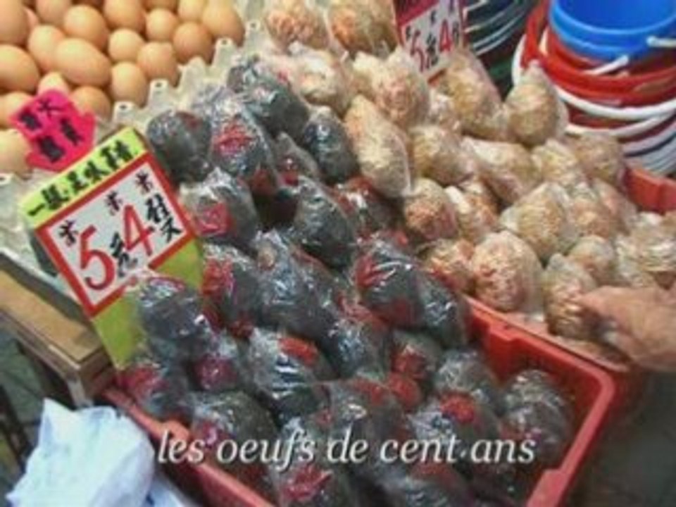 CHINE  DIAPORAMA  DE  HONG KONG