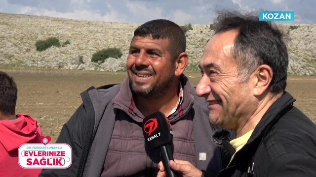 Dr. Feridun Kunak’la Evlerinize Sağlık - 13 Mayıs 2023